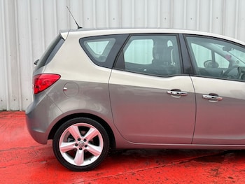 Used Vauxhall Meriva 2013 for sale - 78901843: Photo