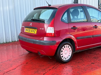 Used Citroen C3 2006 for sale - 77692079: Photo