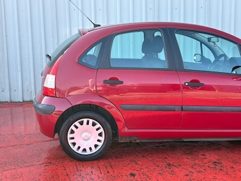 Used Citroen C3 2006 for sale - 77692079: Photo