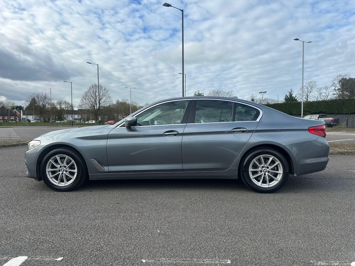 Used BMW 5 Series 2017 for sale - 78029016: Photo 11