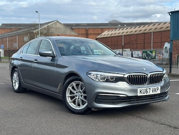 BMW 5 Series feature image