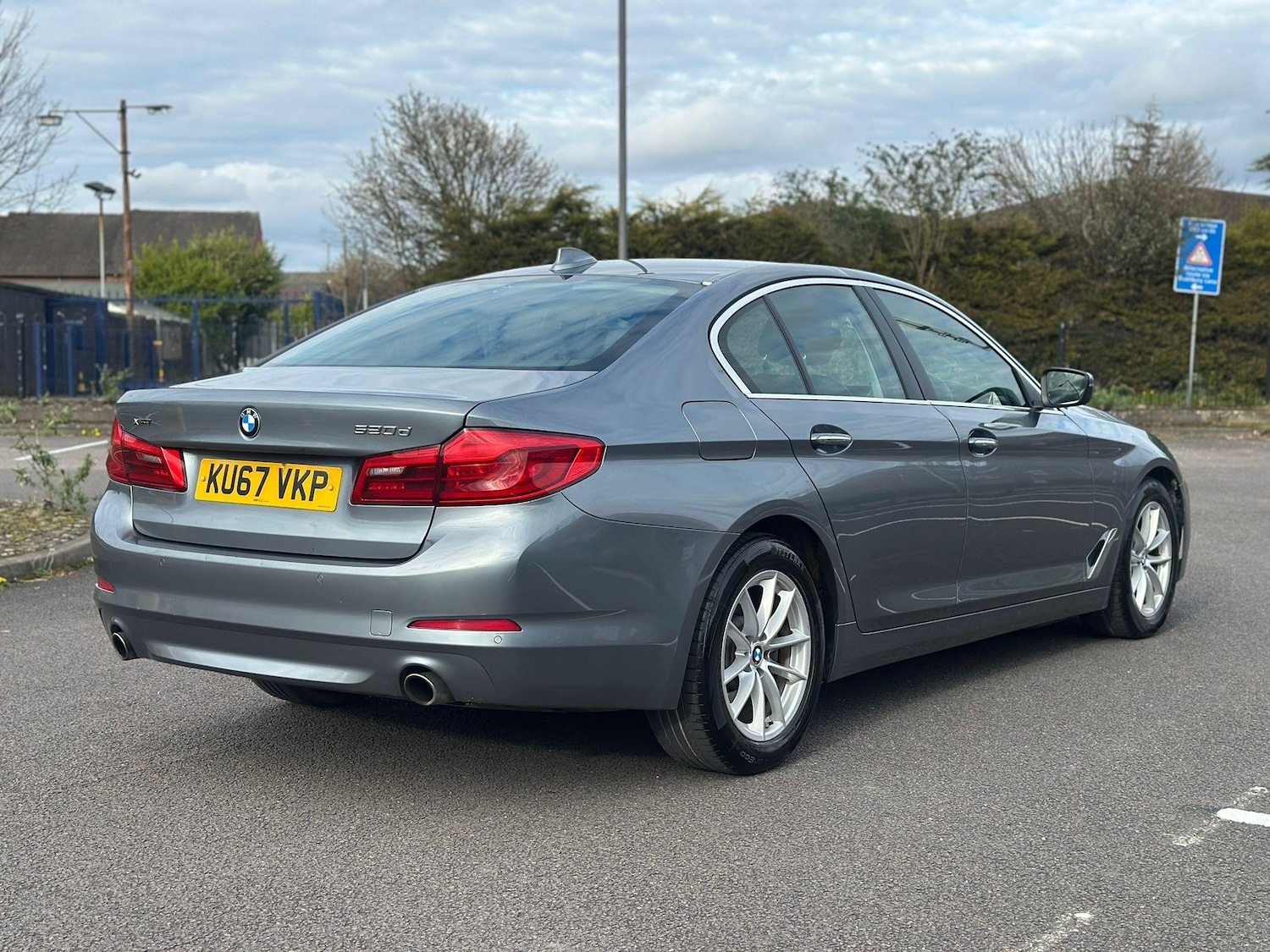 Used BMW 5 Series 2017 for sale - 78029016: Photo 4