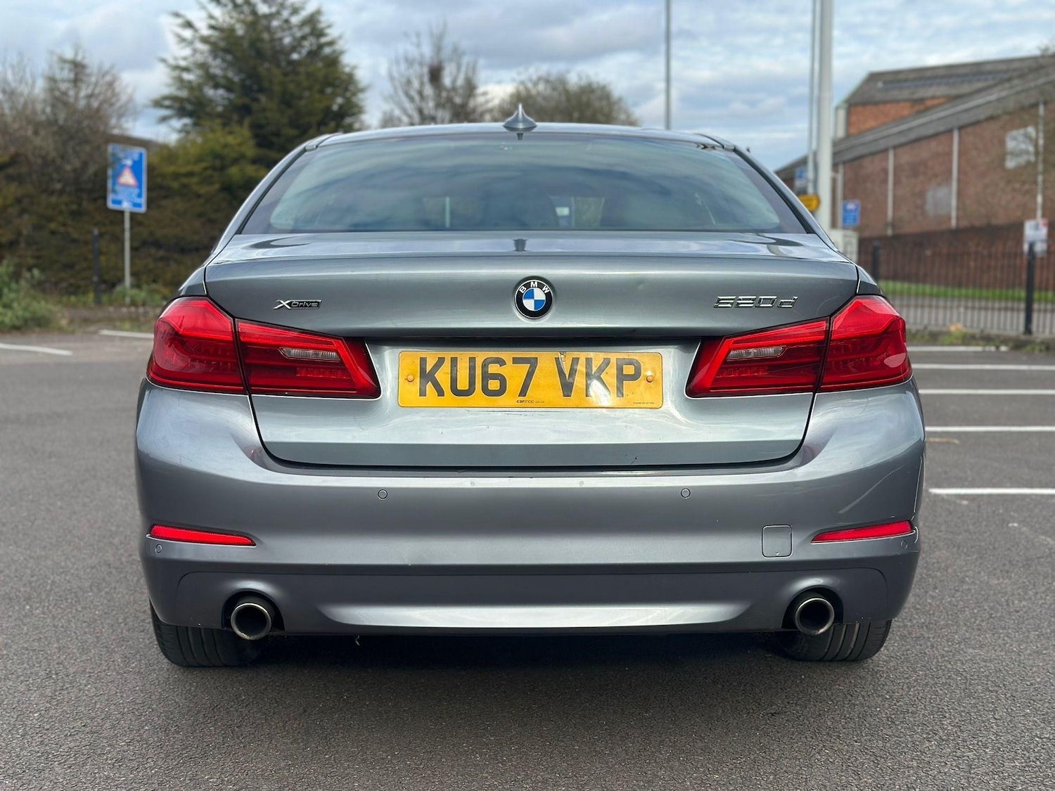 Used BMW 5 Series 2017 for sale - 78029016: Photo 7