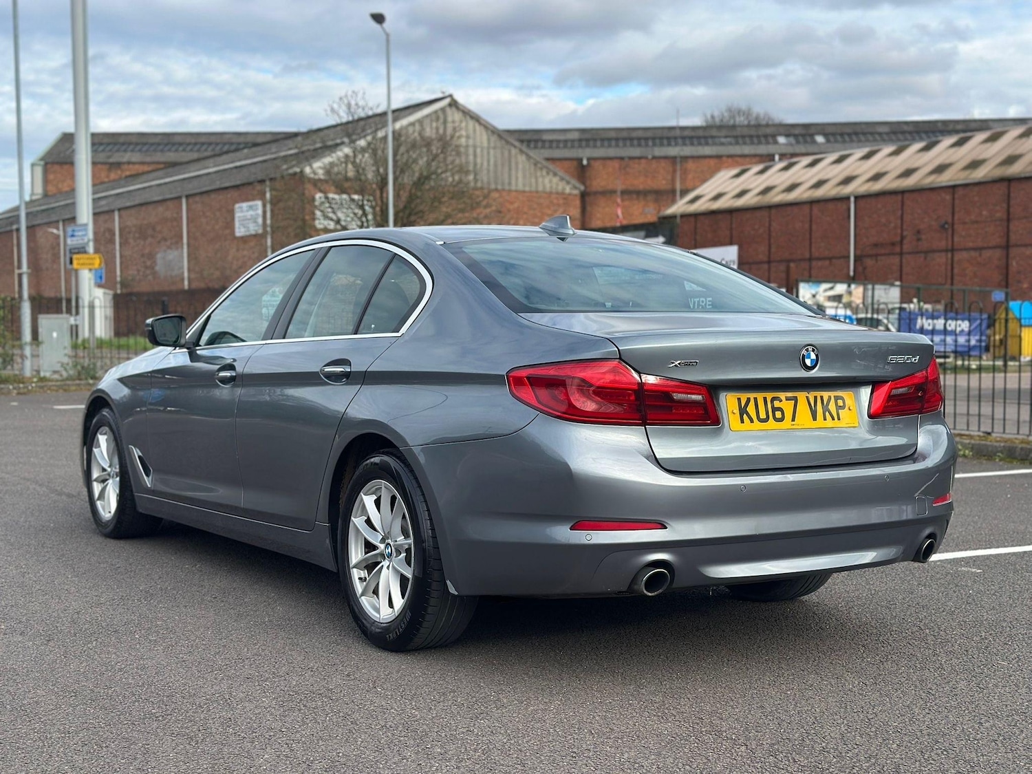 Used BMW 5 Series 2017 for sale - 78029016: Photo 8