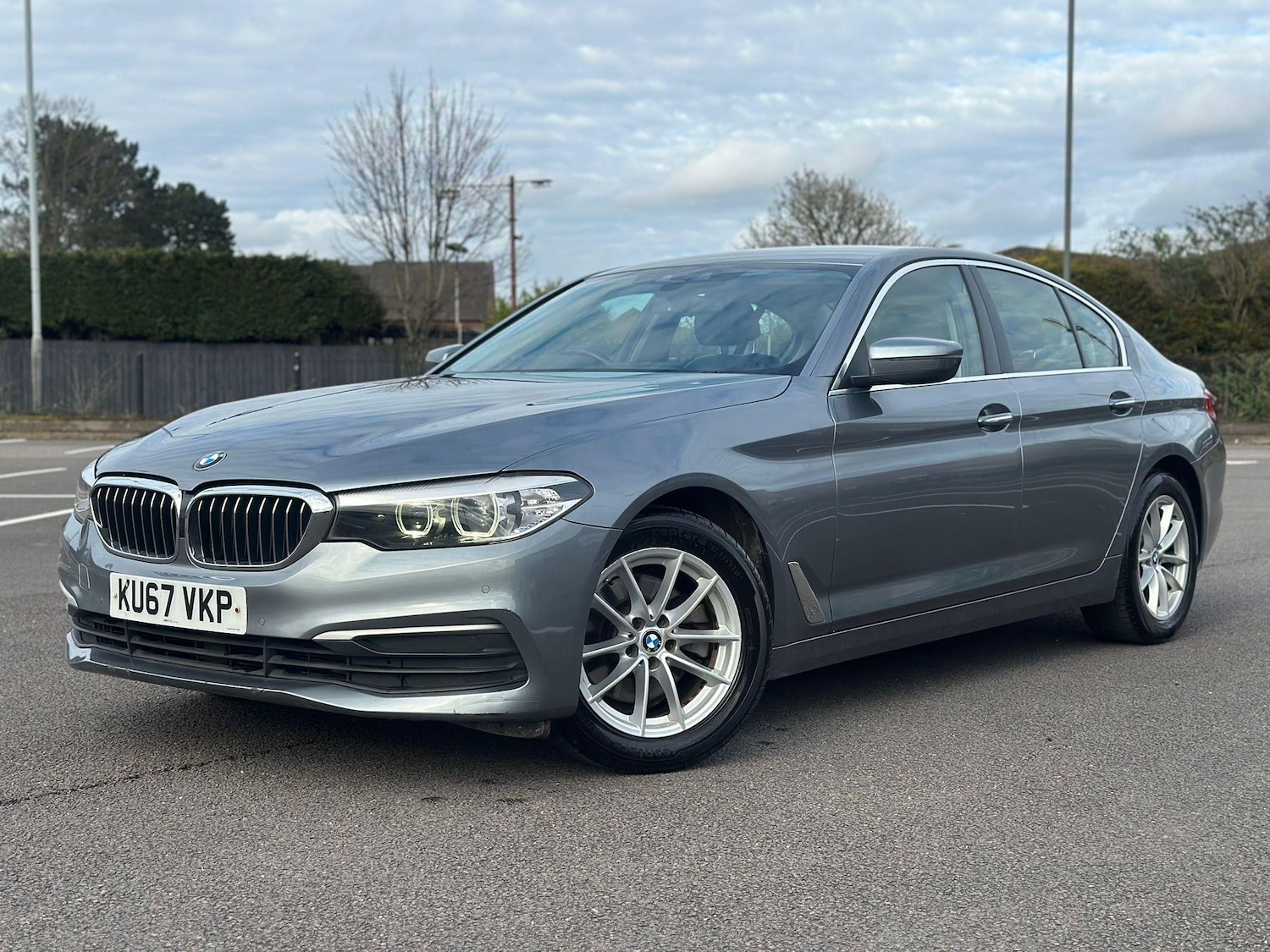 Used BMW 5 Series 2017 for sale - 78029016: Photo 9