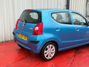 Used Suzuki Alto 2009 for sale - 78556516: Photo