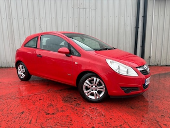 Used Vauxhall Corsa 2008 for sale - 77397007: Photo