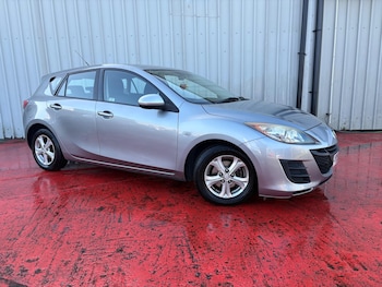 Mazda Mazda3 feature image