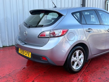 Used Mazda Mazda3 2009 for sale - 77703314: Photo