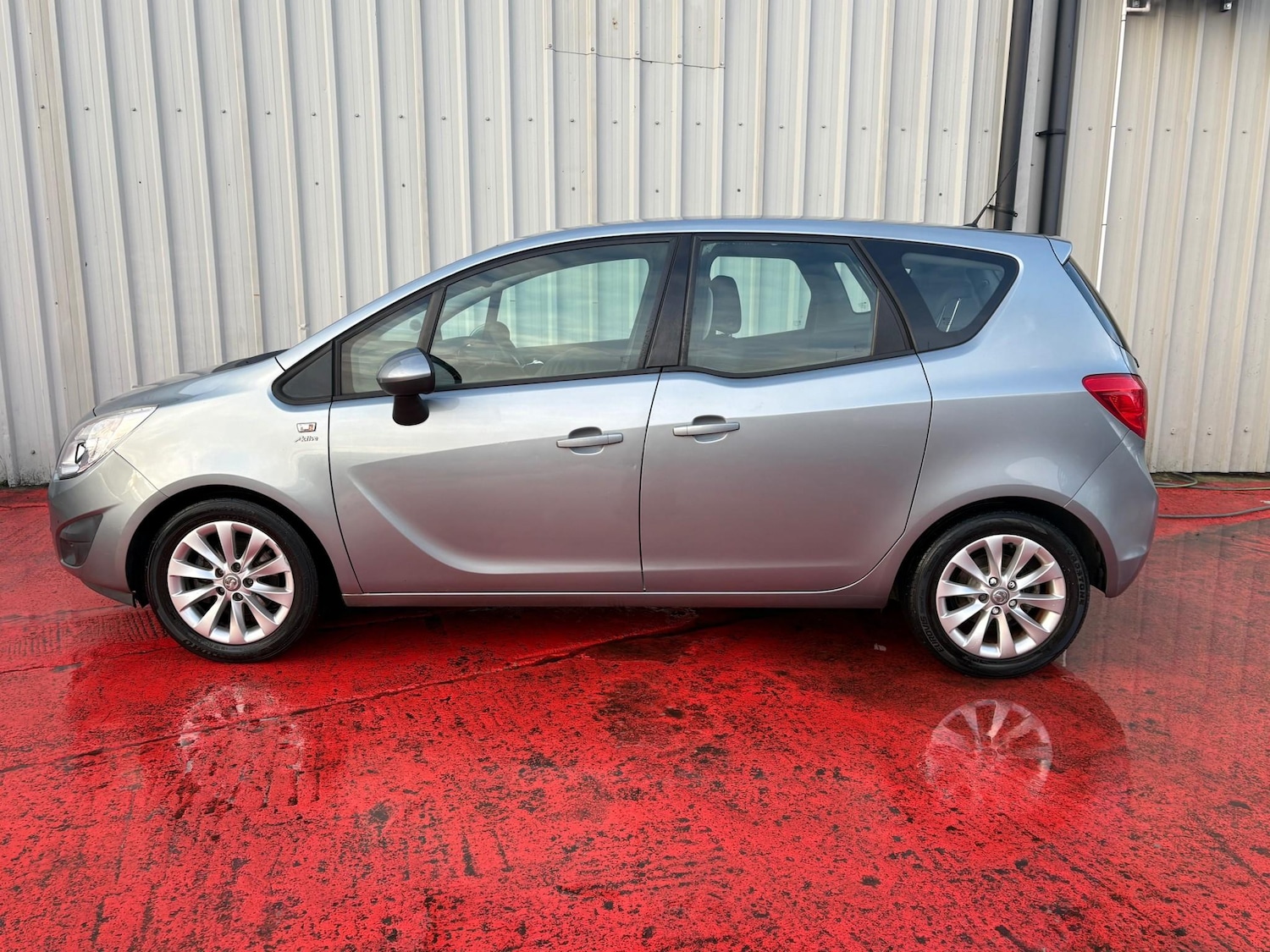Used Vauxhall Meriva 2012 for sale - 77287326: Photo 11
