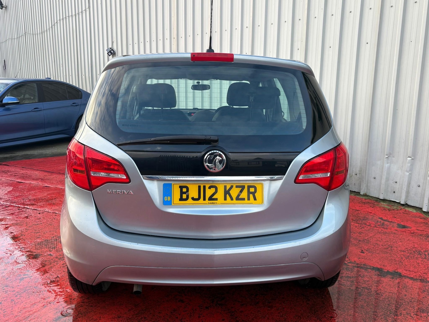 Used Vauxhall Meriva 2012 for sale - 77287326: Photo 13