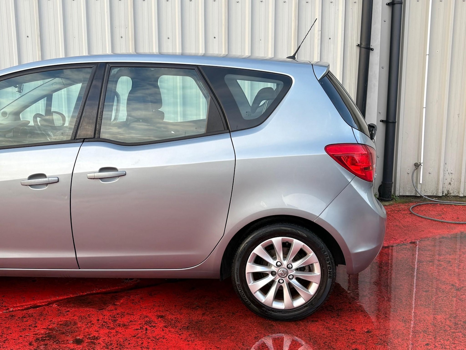 Used Vauxhall Meriva 2012 for sale - 77287326: Photo 14