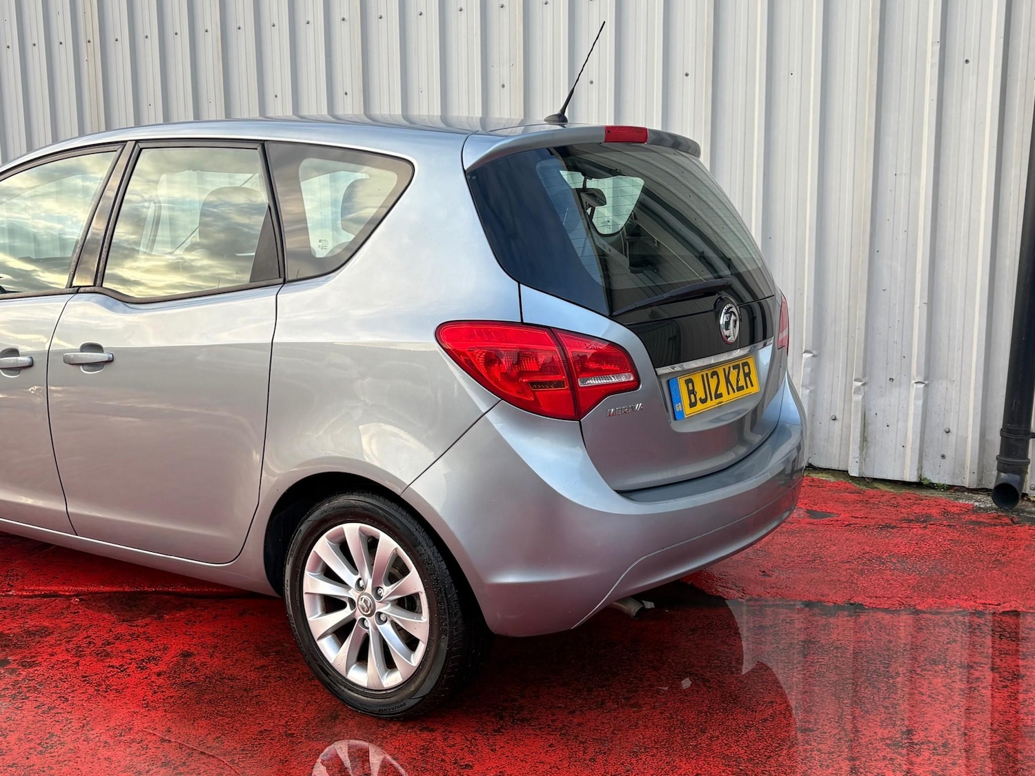 Used Vauxhall Meriva 2012 for sale - 77287326: Photo 15