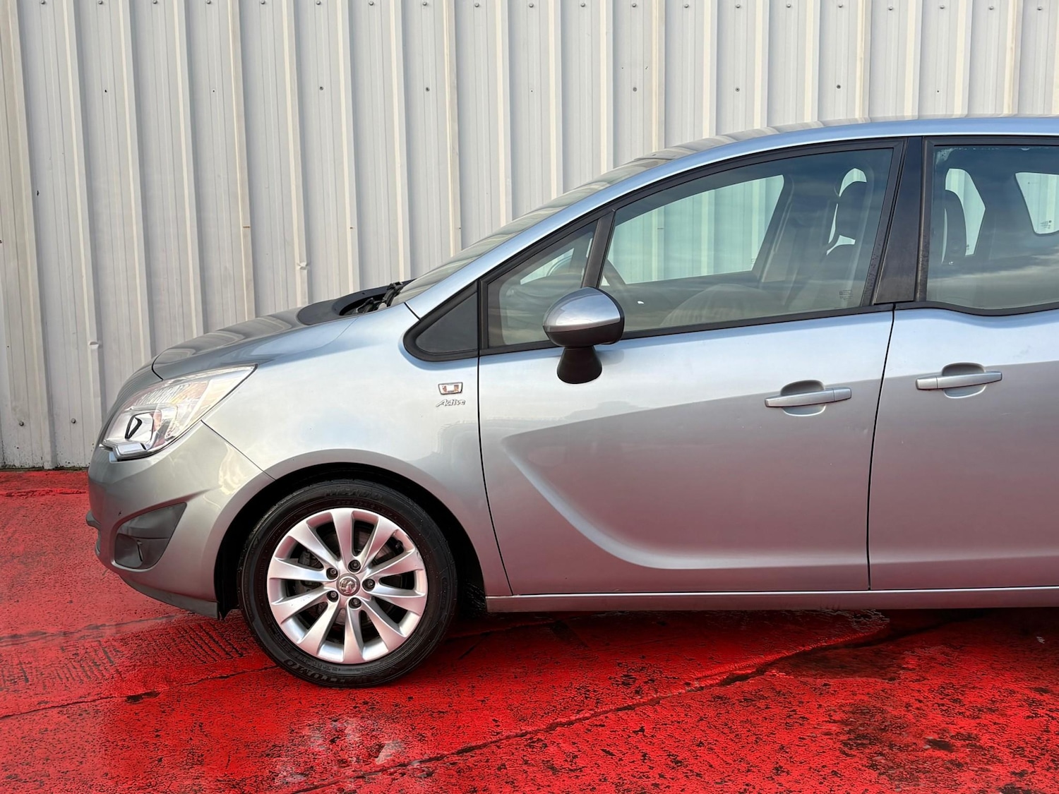 Used Vauxhall Meriva 2012 for sale - 77287326: Photo 16