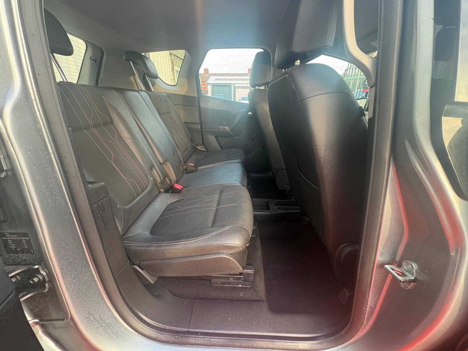 Used Vauxhall Meriva 2012 for sale - 77287326: Photo 17