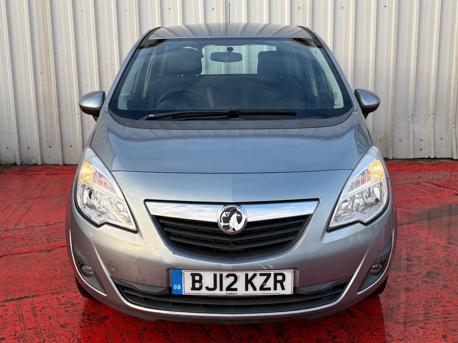 Used Vauxhall Meriva 2012 for sale - 77287326: Photo 18