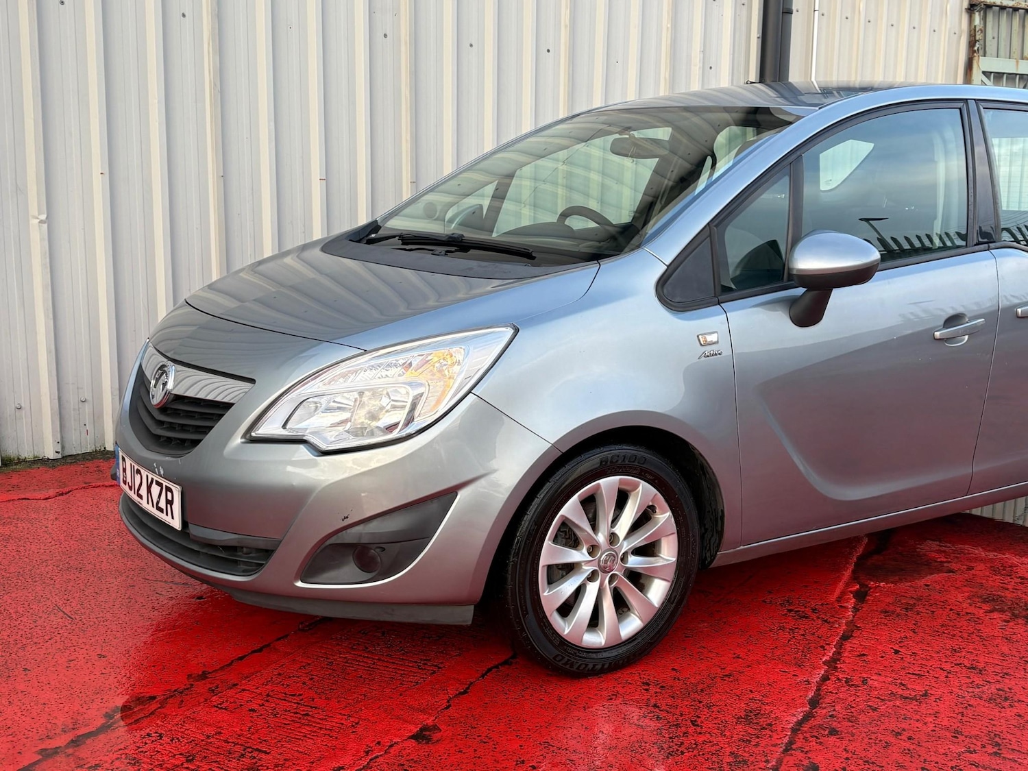 Used Vauxhall Meriva 2012 for sale - 77287326: Photo 19