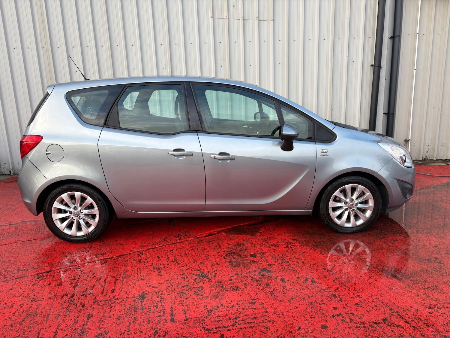 Used Vauxhall Meriva 2012 for sale - 77287326: Photo 3