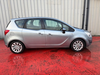 Used Vauxhall Meriva 2012 for sale - 77287326: Photo