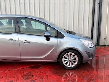 Used Vauxhall Meriva 2012 for sale - 77287326: Photo