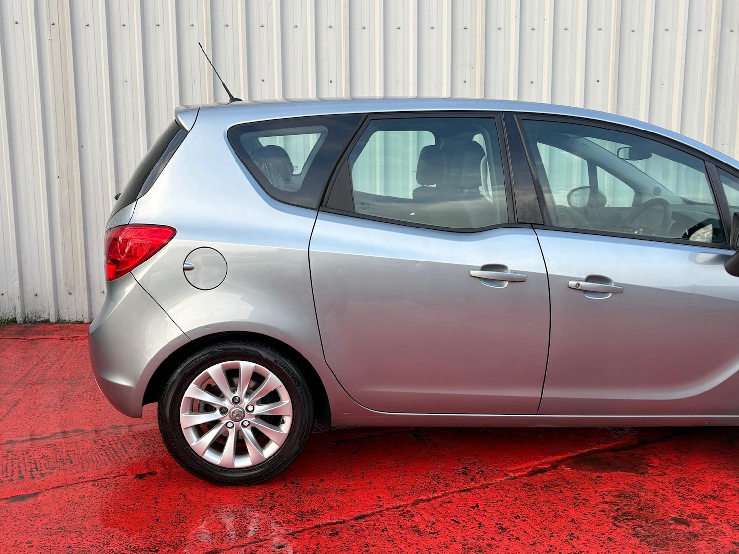 Used Vauxhall Meriva 2012 for sale - 77287326: Photo 6