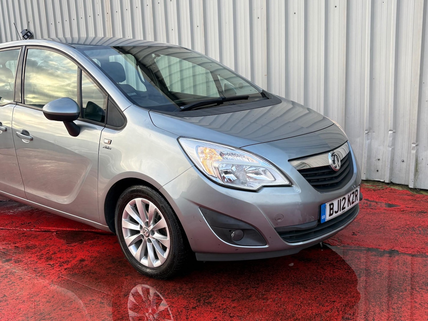 Used Vauxhall Meriva 2012 for sale - 77287326: Photo 7