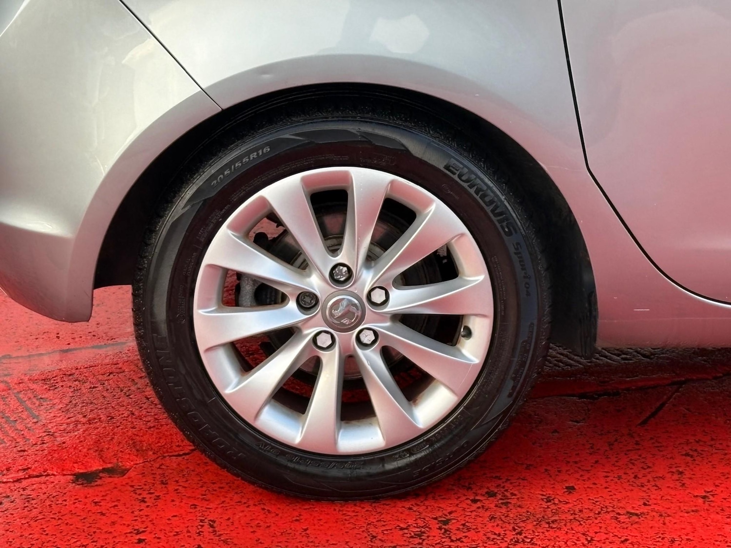 Used Vauxhall Meriva 2012 for sale - 77287326: Photo 8