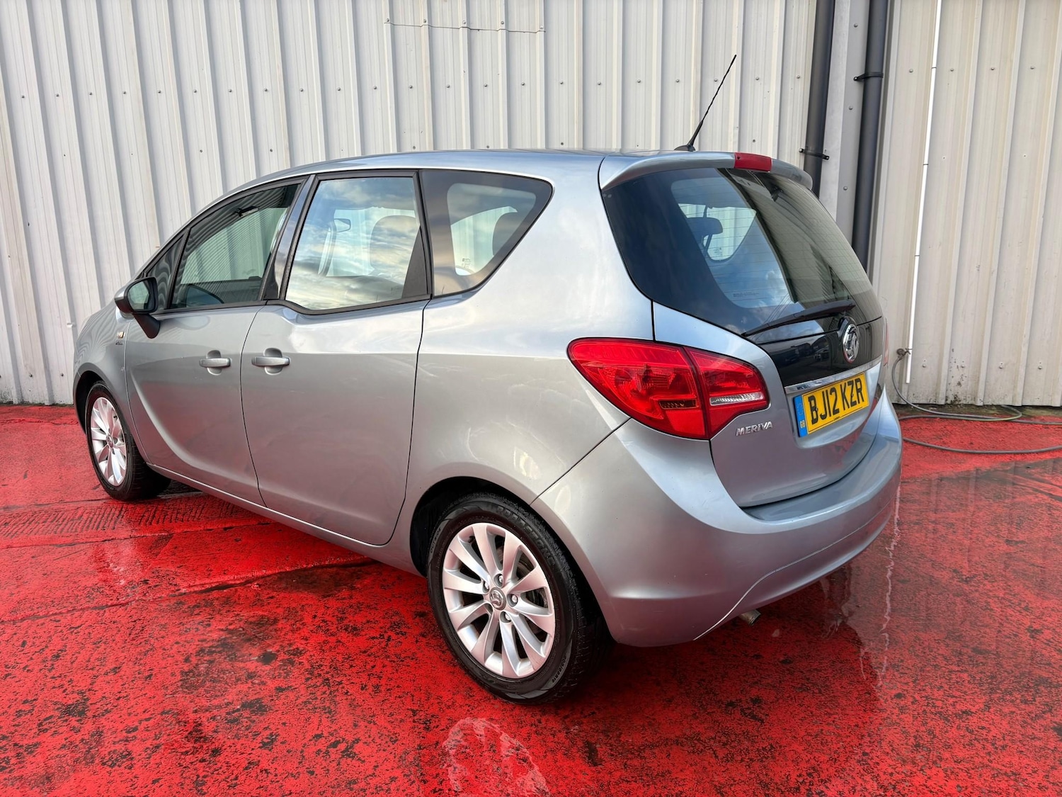 Used Vauxhall Meriva 2012 for sale - 77287326: Photo 9