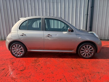 Used Nissan Micra 2008 for sale - 77819989: Photo