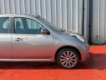 Used Nissan Micra 2008 for sale - 77819989: Photo