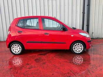 Used Hyundai i10 2009 for sale - 77187293: Photo