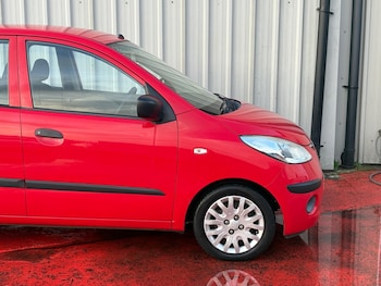 Used Hyundai i10 2009 for sale - 77187293: Photo