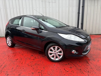 Used Ford Fiesta 2009 for sale - 77118065: Photo