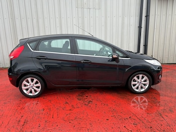 Used Ford Fiesta 2009 for sale - 77118065: Photo