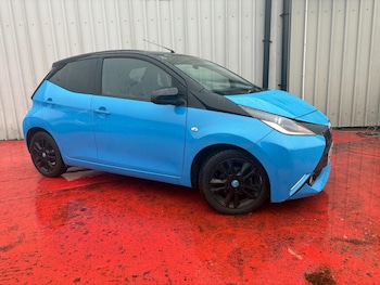 Used Toyota AYGO 2015 for sale - 78128692: Photo
