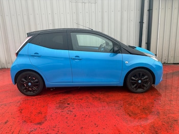 Used Toyota AYGO 2015 for sale - 78128692: Photo