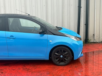 Used Toyota AYGO 2015 for sale - 78128692: Photo
