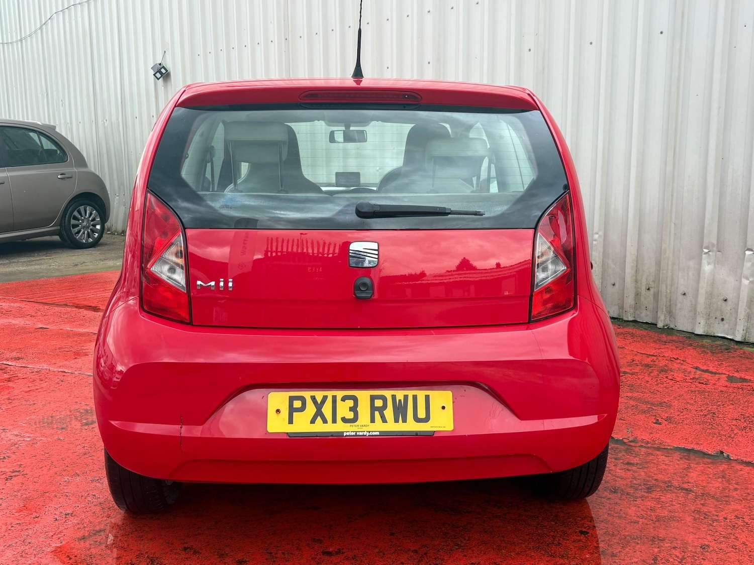 Used SEAT Mii 2013 for sale - 78002268: Photo 11