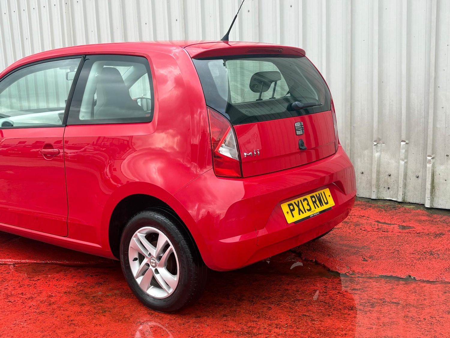 Used SEAT Mii 2013 for sale - 78002268: Photo 13