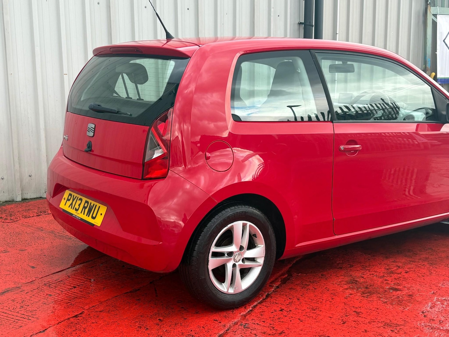 Used SEAT Mii 2013 for sale - 78002268: Photo 5