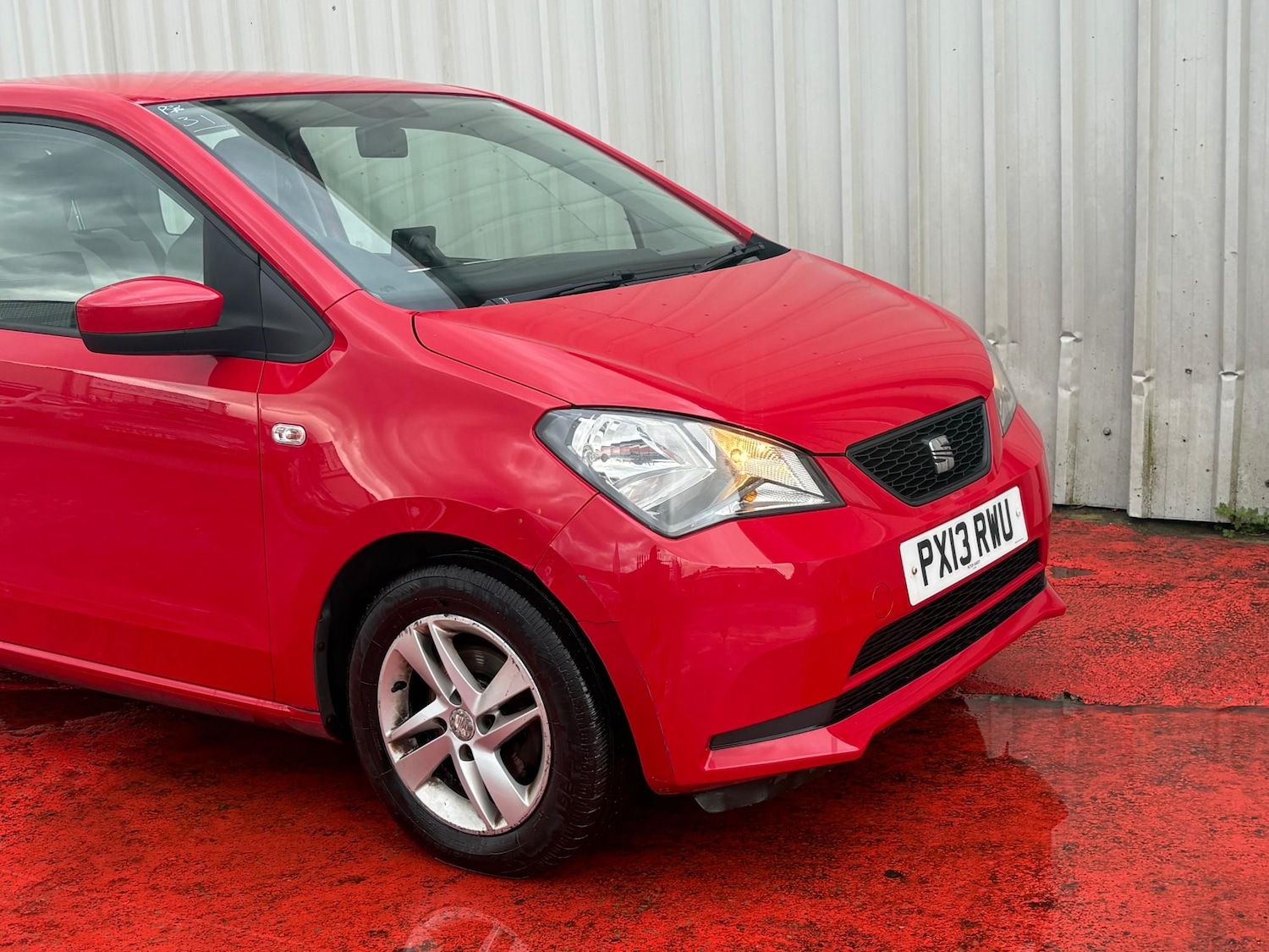 Used SEAT Mii 2013 for sale - 78002268: Photo 7
