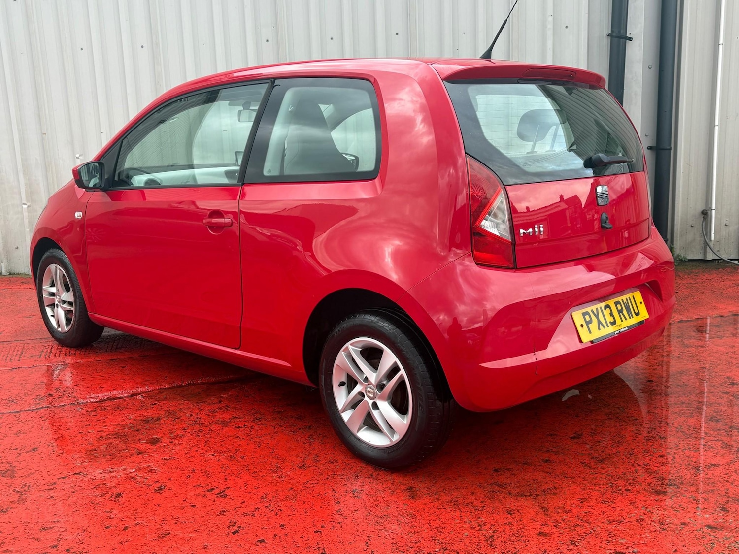 Used SEAT Mii 2013 for sale - 78002268: Photo 9