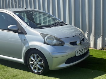 Used Toyota AYGO 2008 for sale - 78249882: Photo