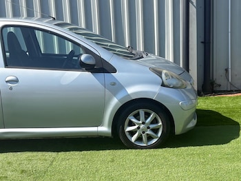 Used Toyota AYGO 2008 for sale - 78249882: Photo