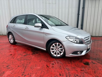 Used Mercedes-Benz B Class 2012 for sale - 77620313: Photo