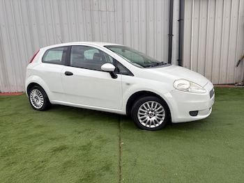 Used Fiat Grande Punto 2009 for sale - 77951655: Photo