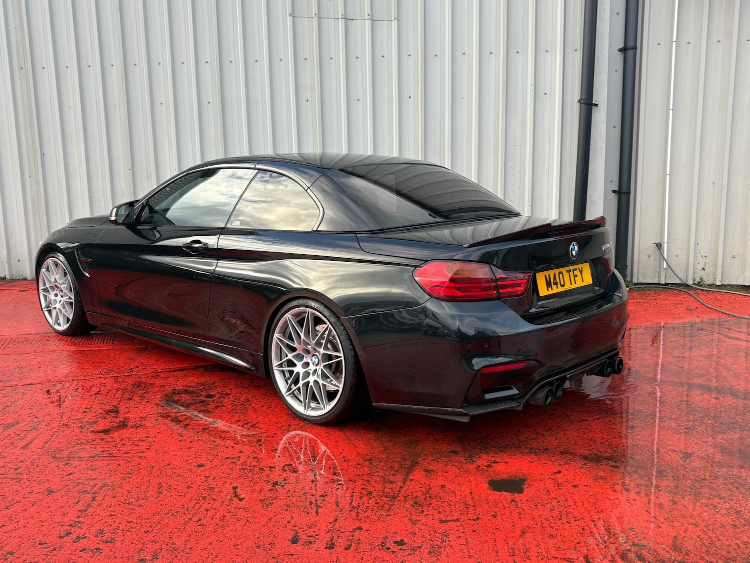 Used BMW 4 Series 2015 for sale - 77171357: Photo 12