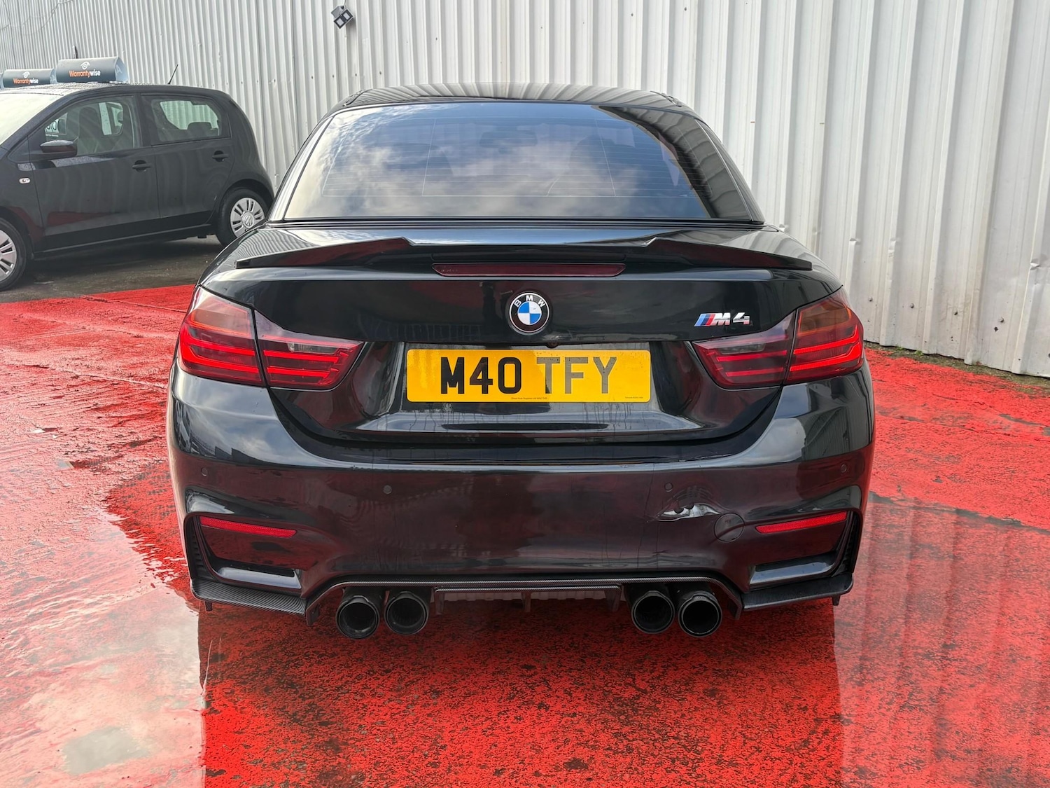 Used BMW 4 Series 2015 for sale - 77171357: Photo 14