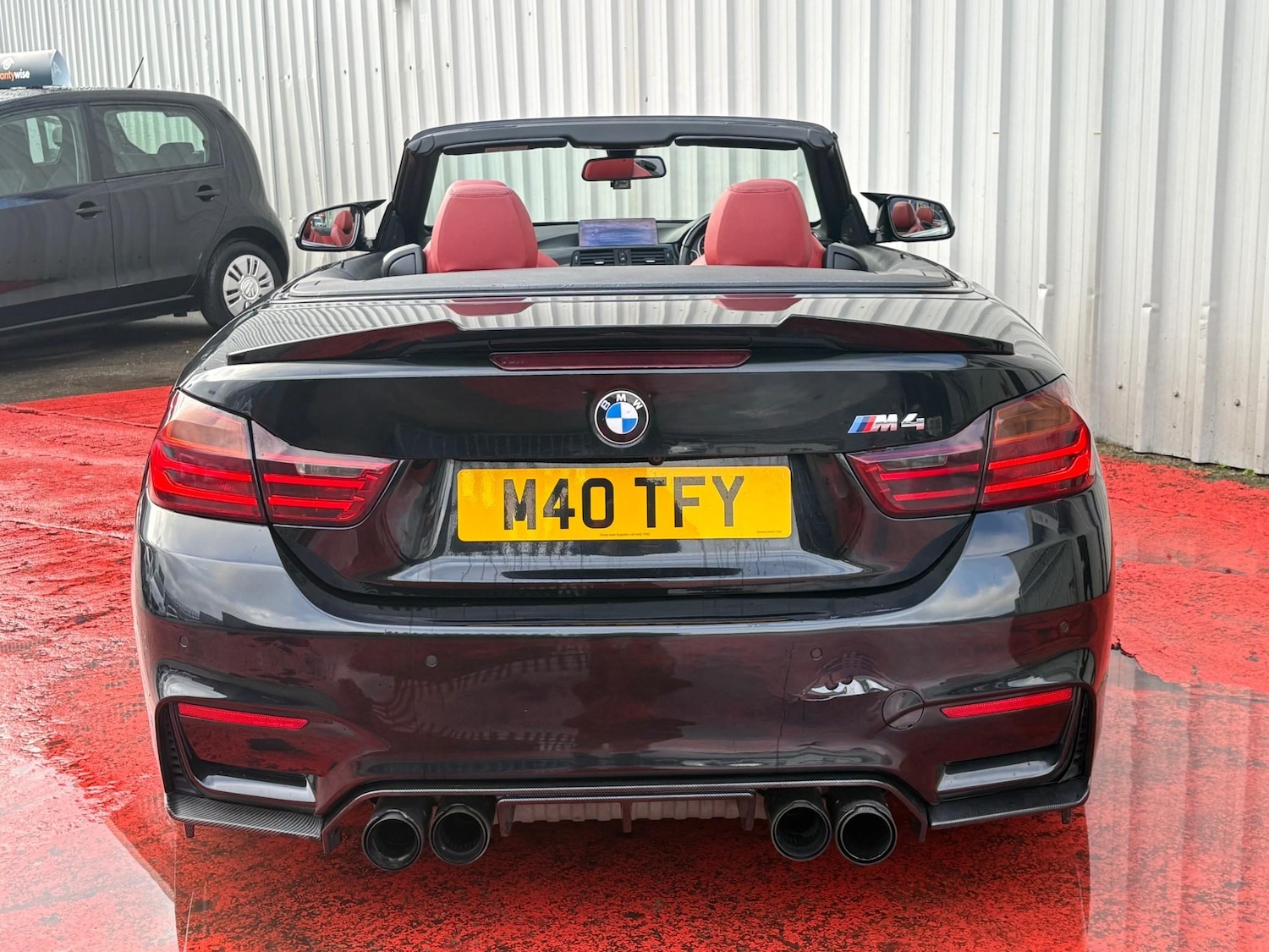 Used BMW 4 Series 2015 for sale - 77171357: Photo 16
