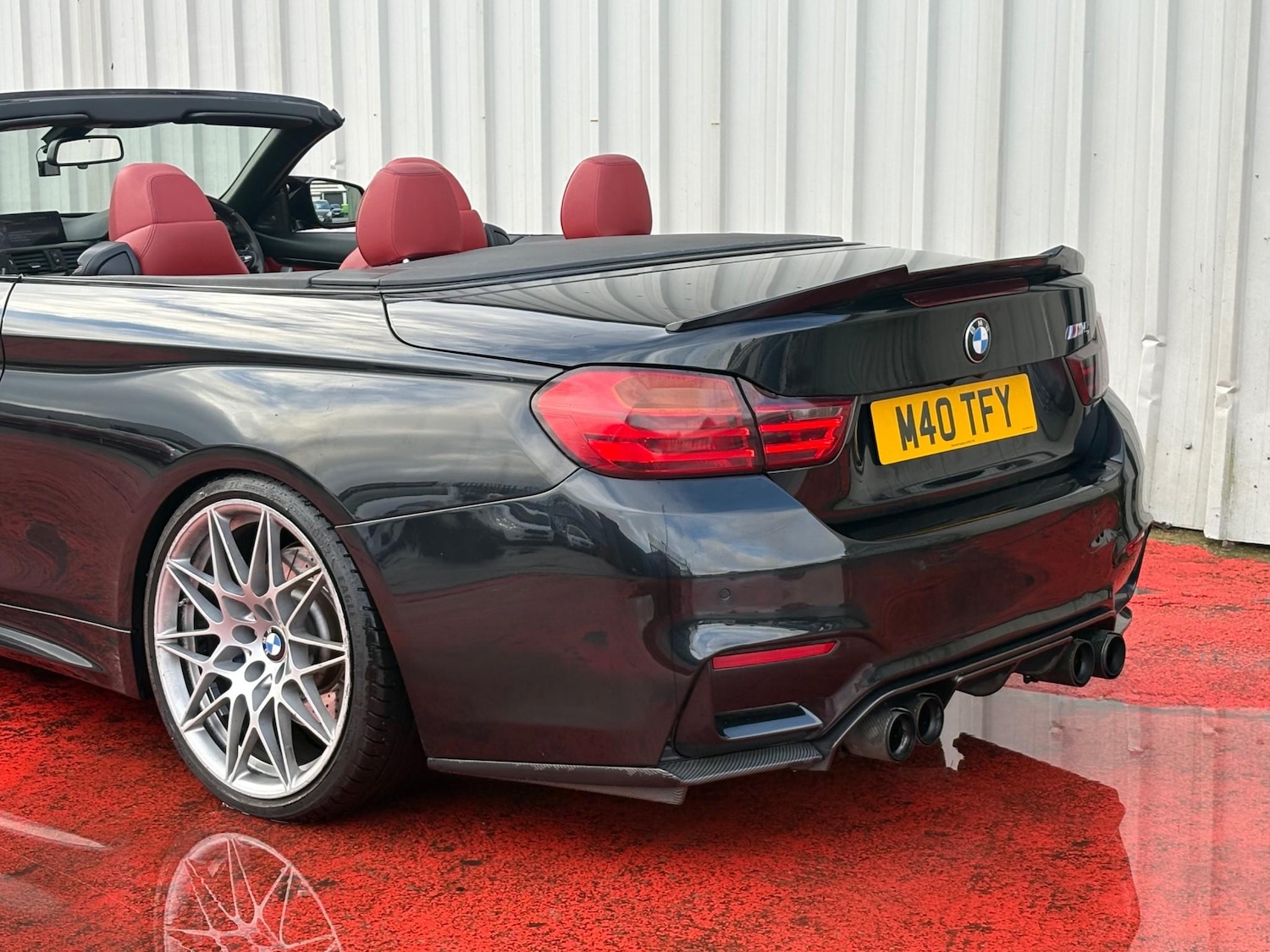 Used BMW 4 Series 2015 for sale - 77171357: Photo 19